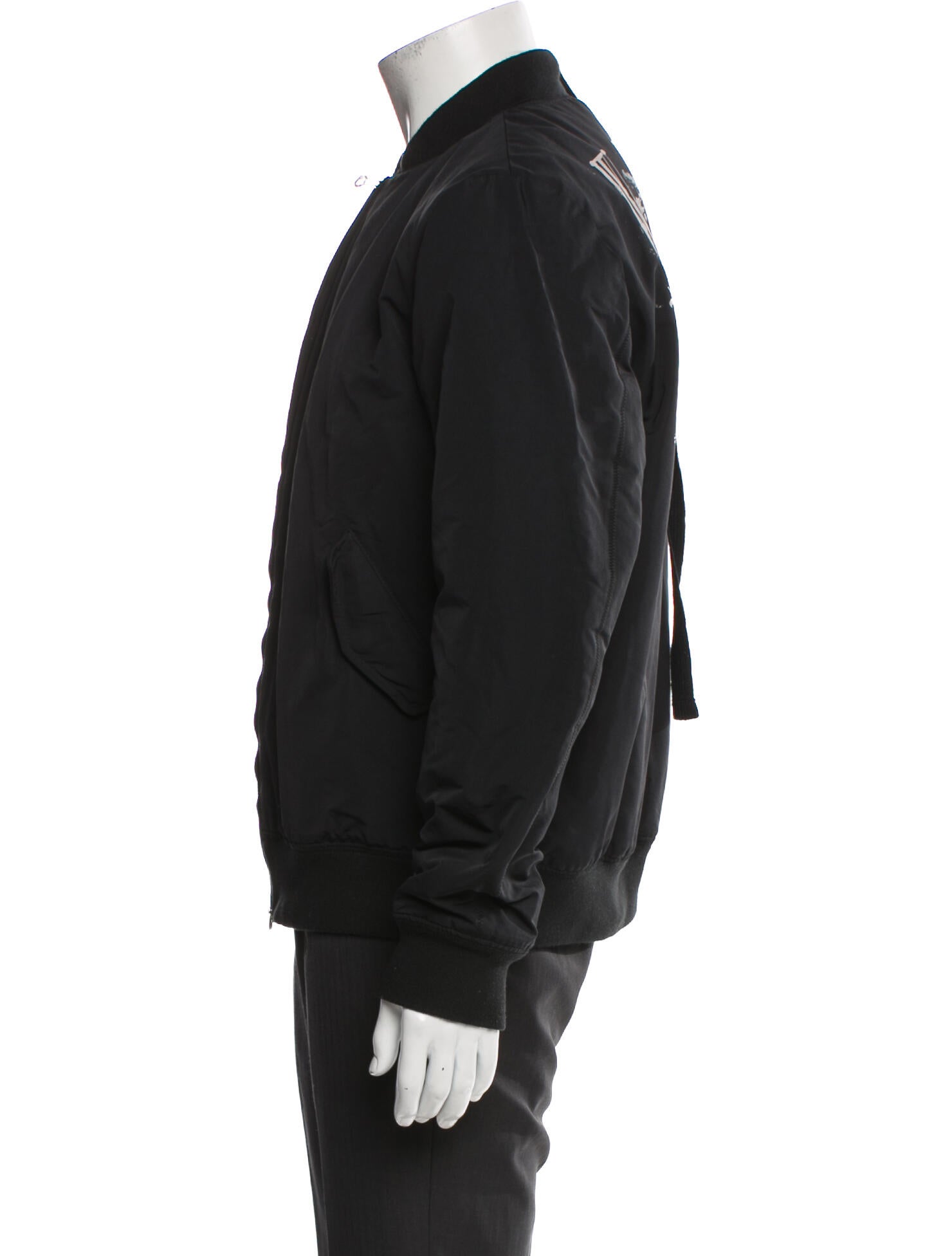 Off-White Bomber Jacket